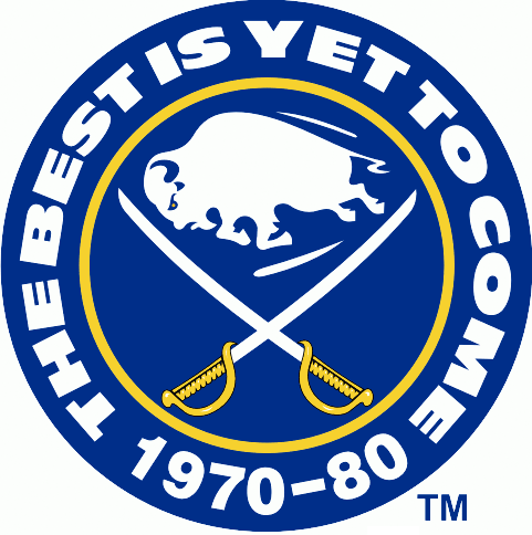 Buffalo Sabres 1979 80 Misc Logo iron on paper